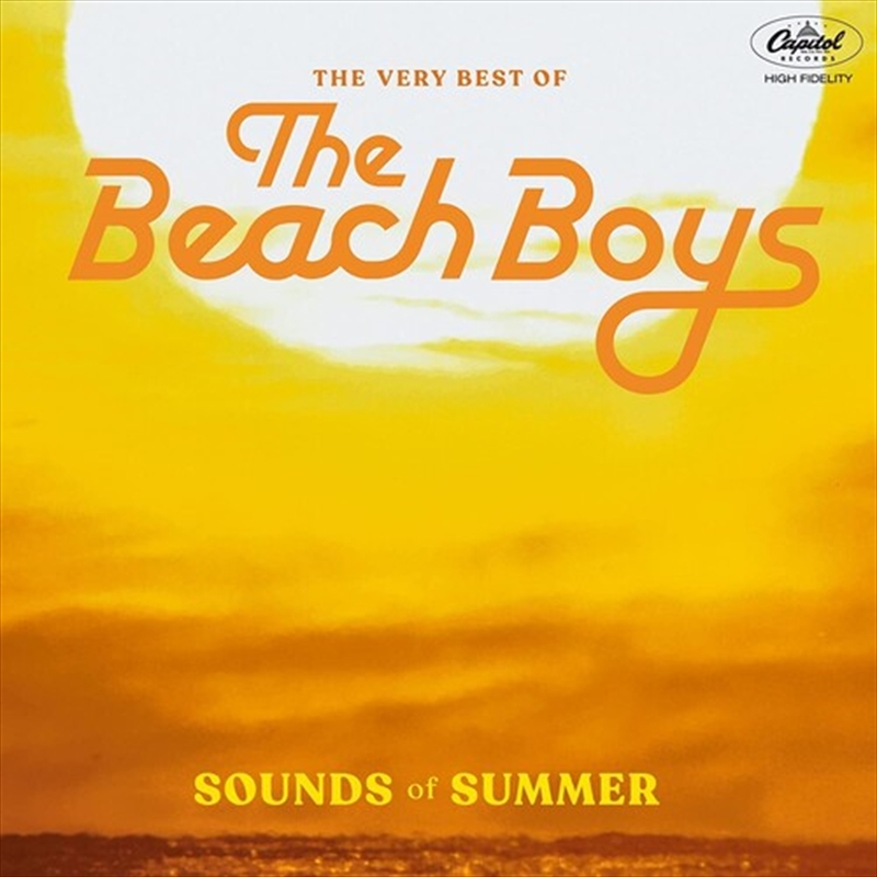 Sounds Of Summer - Super Deluxe Edition/Product Detail/Rock/Pop
