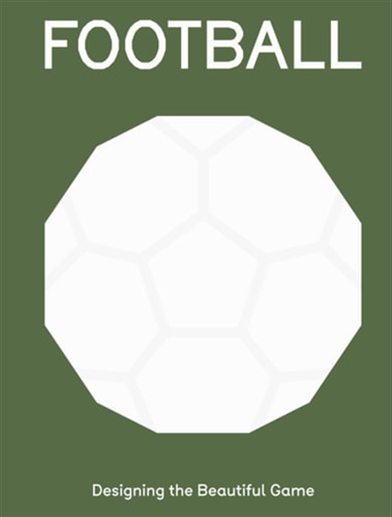 Football | Hardback Book