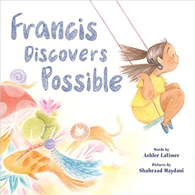 Francis Discovers Possible/Product Detail/Childrens Fiction Books