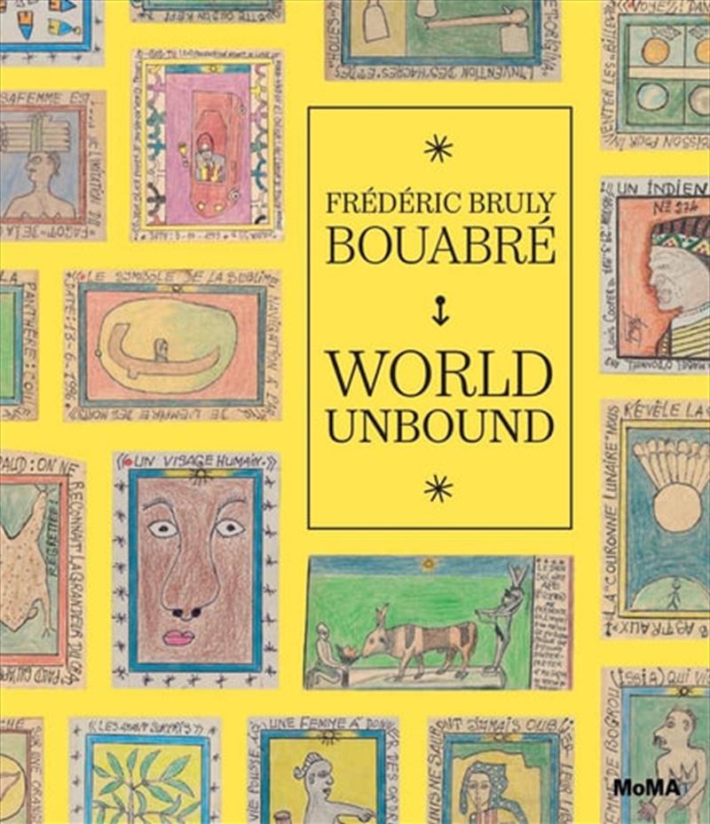 Frederic Bruly Bouabre World Unbound/Product Detail/Arts & Entertainment