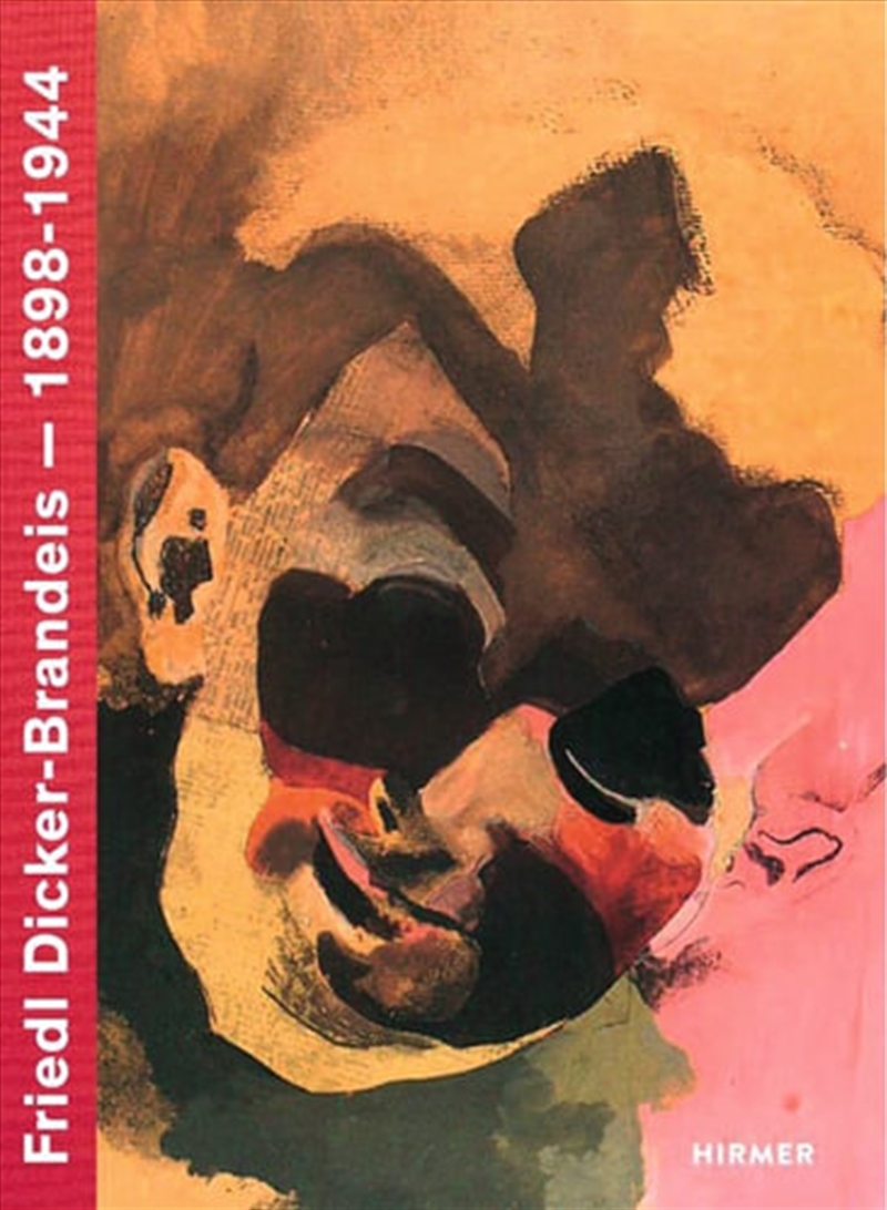 Friedl Dicker-Brandeis-1898-1944  (Bilingual edition)/Product Detail/Arts & Entertainment