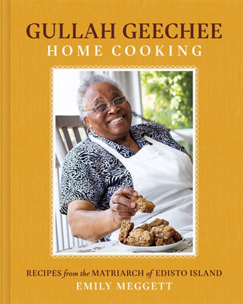 Gullah Geechee Home Cooking | Hardback Book