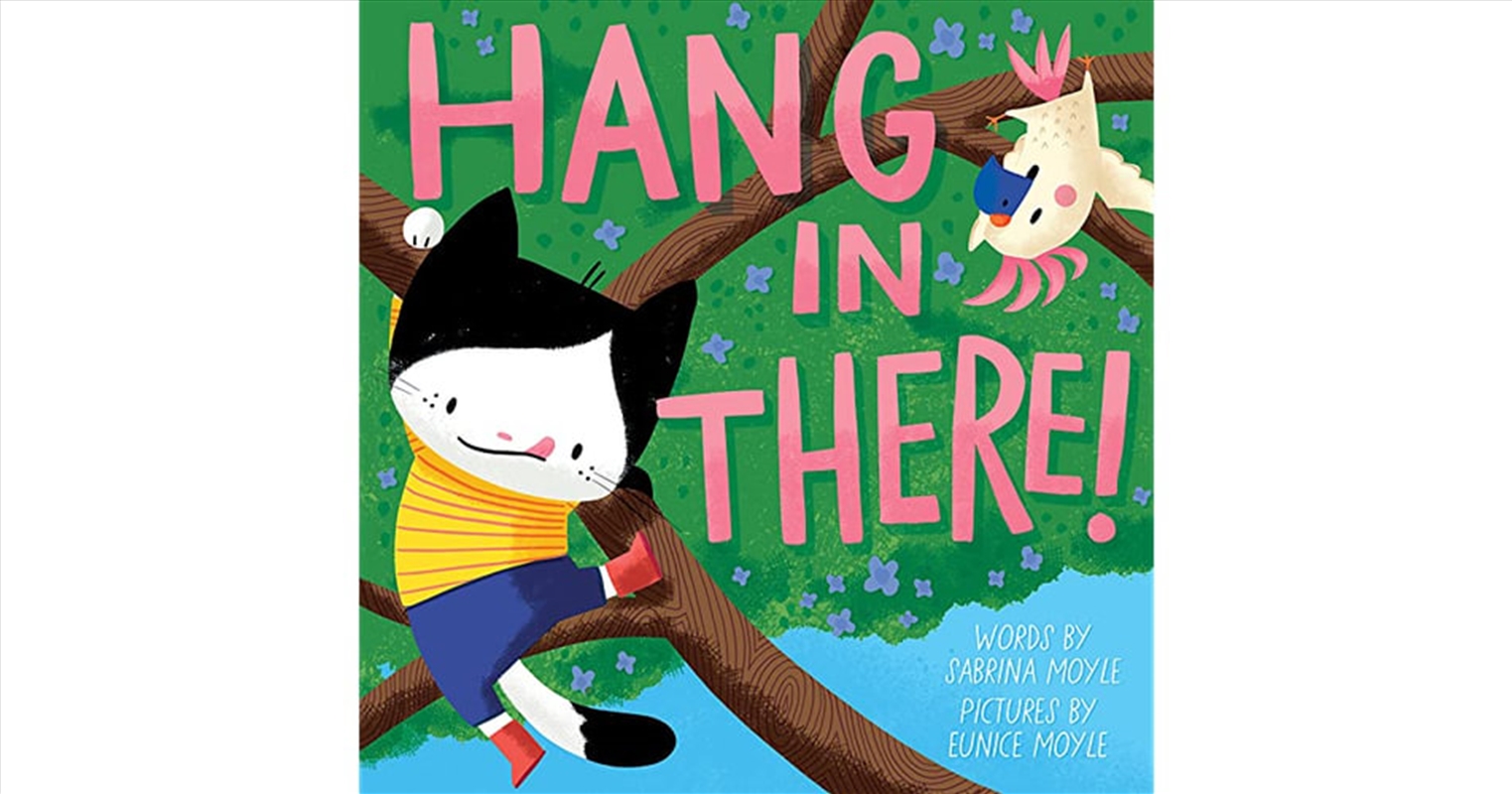 Hang in There! (A Hello!Lucky Book)/Product Detail/Childrens Fiction Books