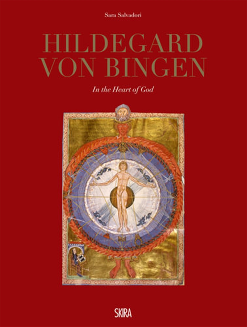 Hildegard Von Bingen | Hardback Book