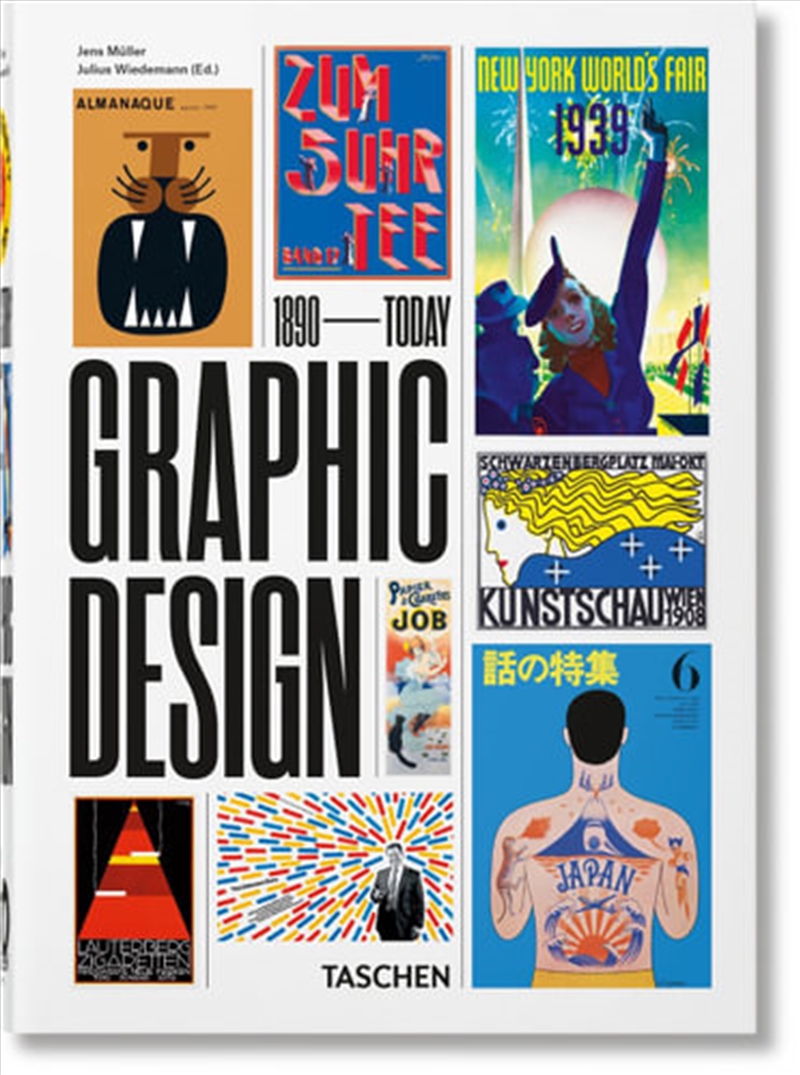 History Of Graphic Design. 40t/Product Detail/Arts & Entertainment
