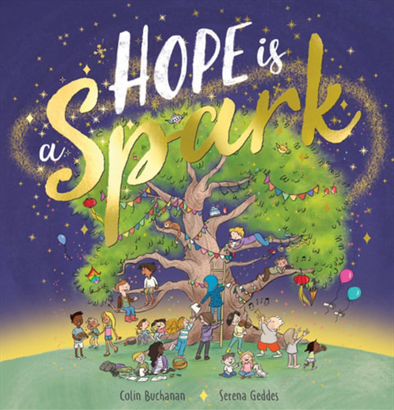 Hope Is A Spark/Product Detail/Children