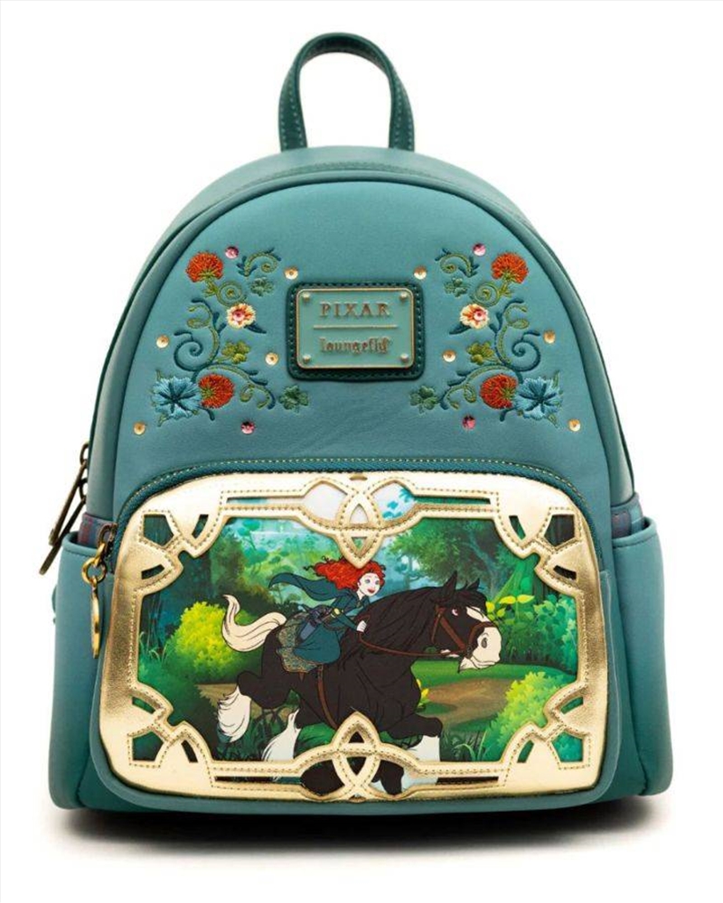 Loungefly Disney Princess - Stories Merida US Exclusive Mini Backpack | Apparel