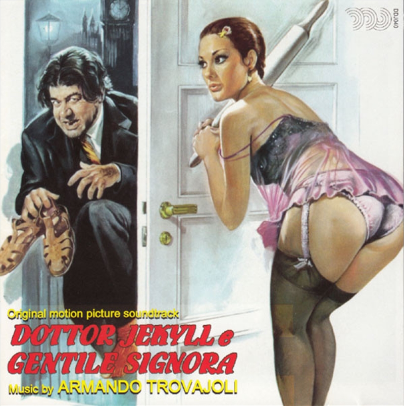 Dr. Jekyll E Gentile Signora/Basta Che Non Si Sapp/Product Detail/Soundtrack