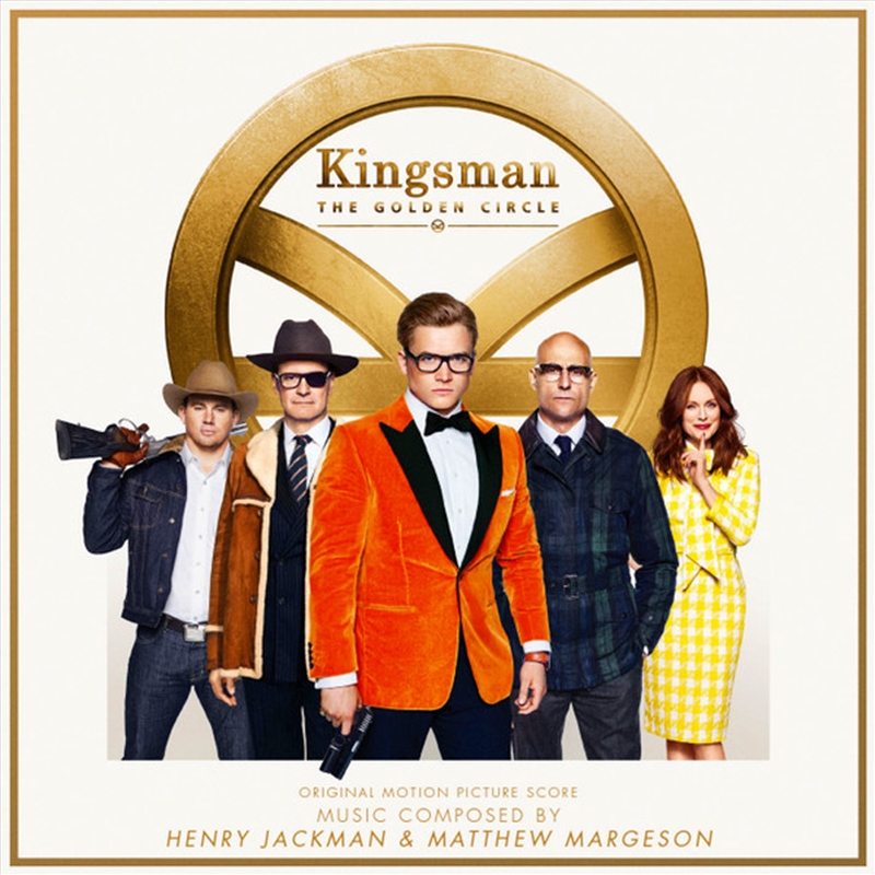 Kingsman: The Golden Circle - O.S.T./Product Detail/Soundtrack