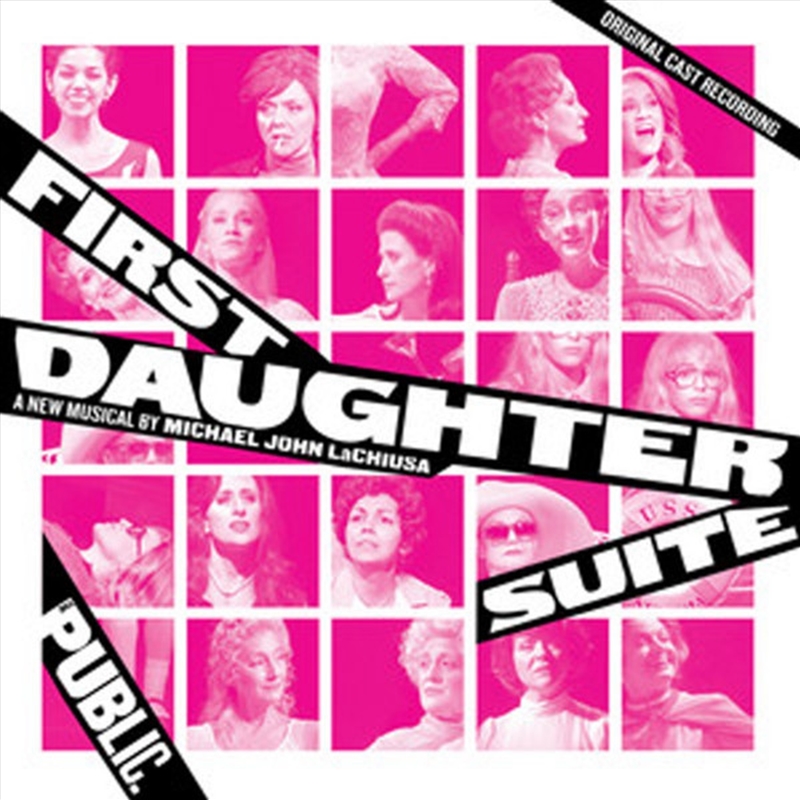 First Daughter Suite/Product Detail/Soundtrack