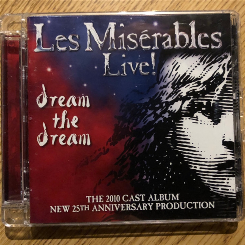 Les Miserables 2010 Cast/Product Detail/Soundtrack