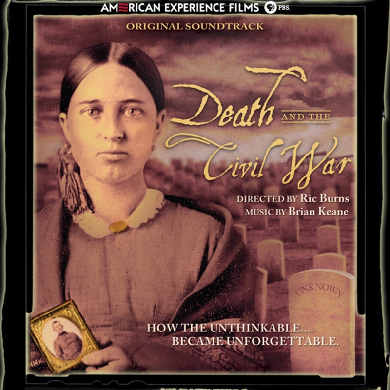 Death And The Civil War/Product Detail/Soundtrack