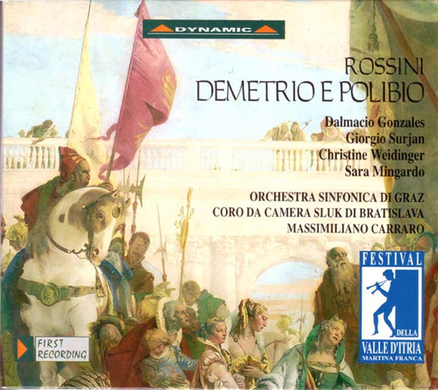 Demetrio E Polibio/Product Detail/Specialist