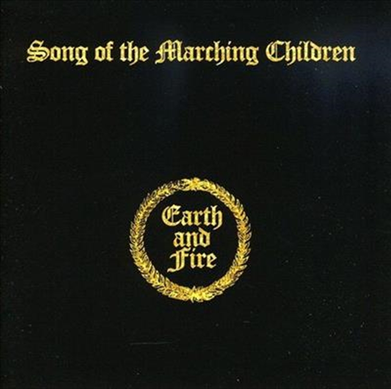Song Of The Marching Children | CD