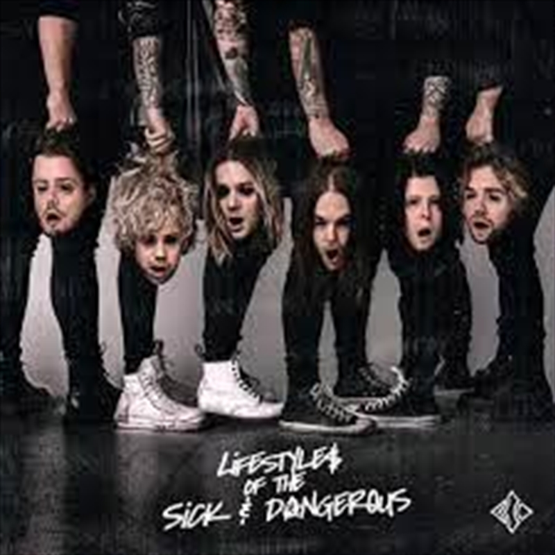 Lifestyles Of The Sick And Dan/Product Detail/Metal
