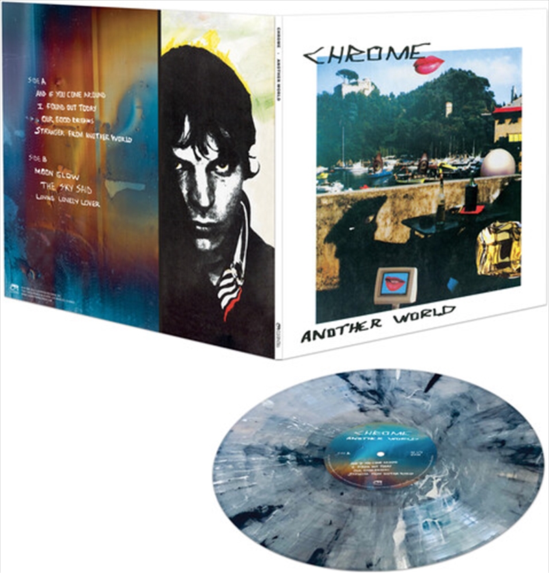 Another World - Coloured Vinyl/Product Detail/Alternative