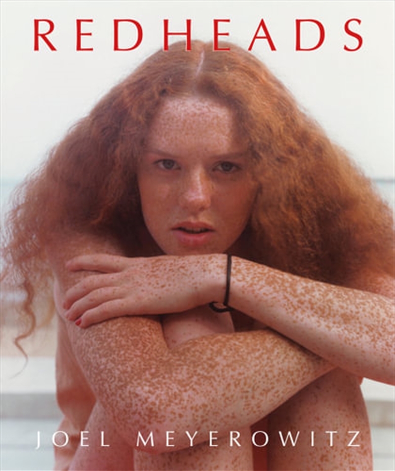 Joel Meyerowitz: Redheads/Product Detail/Photography