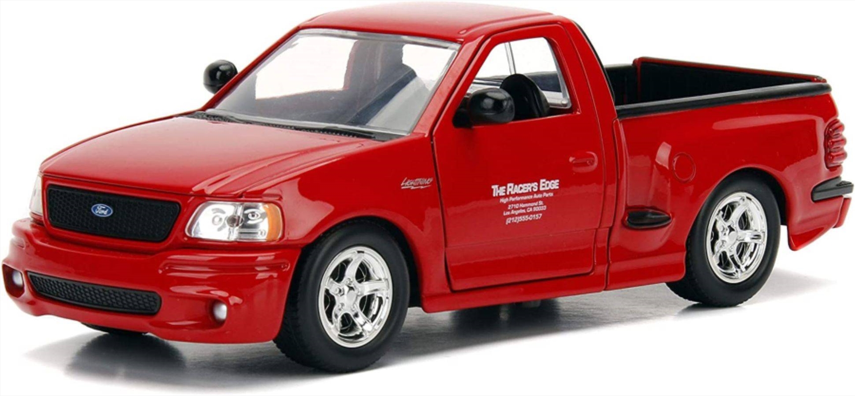 Fast and Furious - 1999 Ford SVT F-150 Lightning 1:24 Scale/Product Detail/Figurines