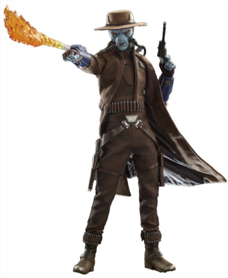 Star Wars: Book of Boba Fett - Cad Bane 1:6 Scale Action Figure/Product Detail/Figurines