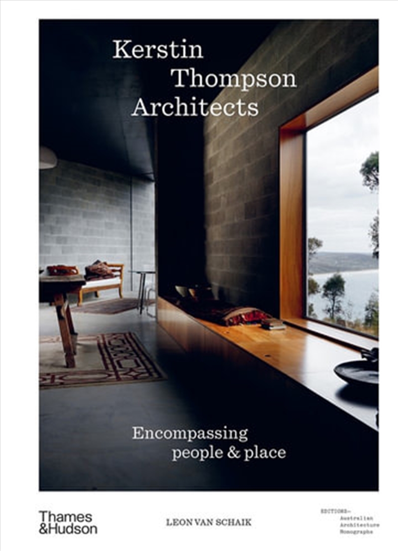 Kerstin Thompson Architects | Hardback Book