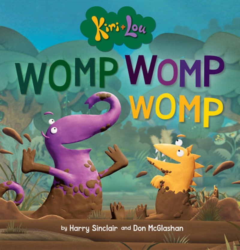 Kiri + Lou: Womp Womp Womp/Product Detail/Children