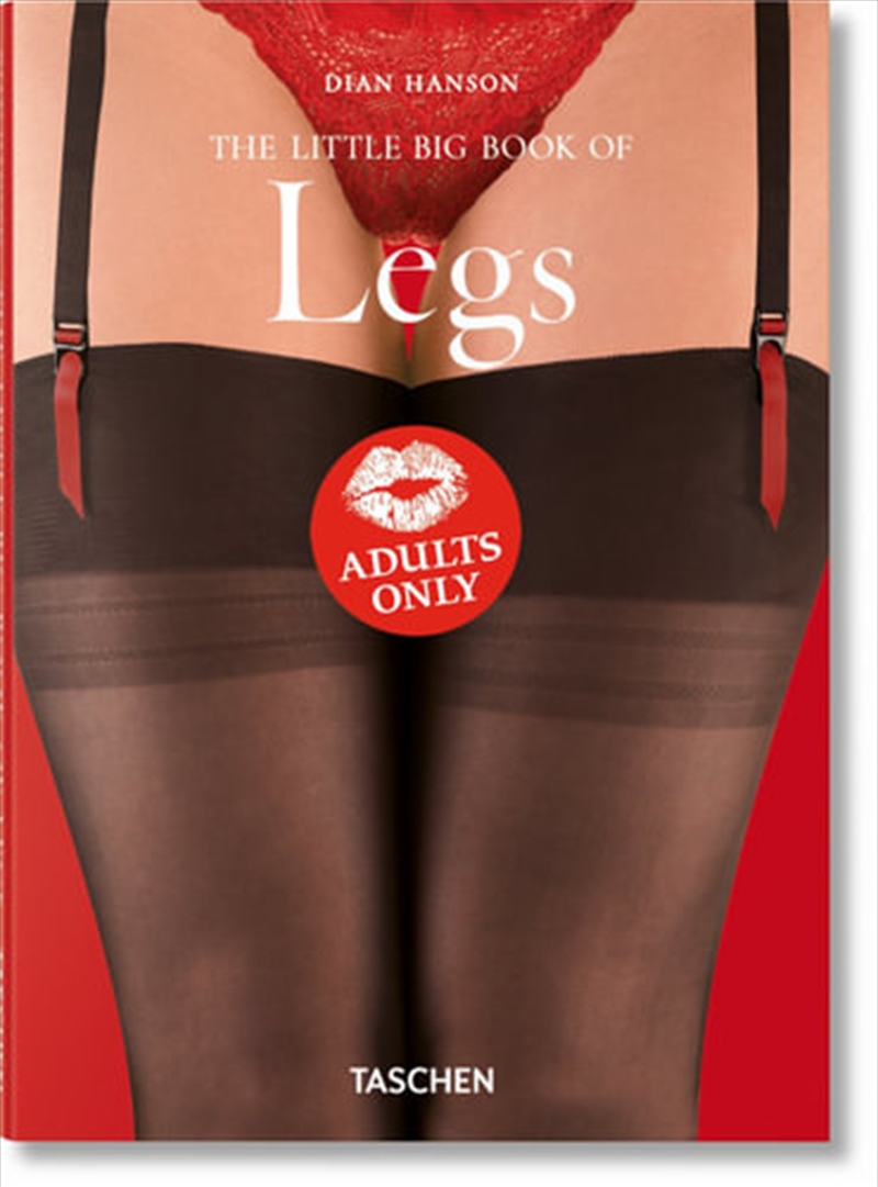 Little Big Book Of Legs/Product Detail/Photography