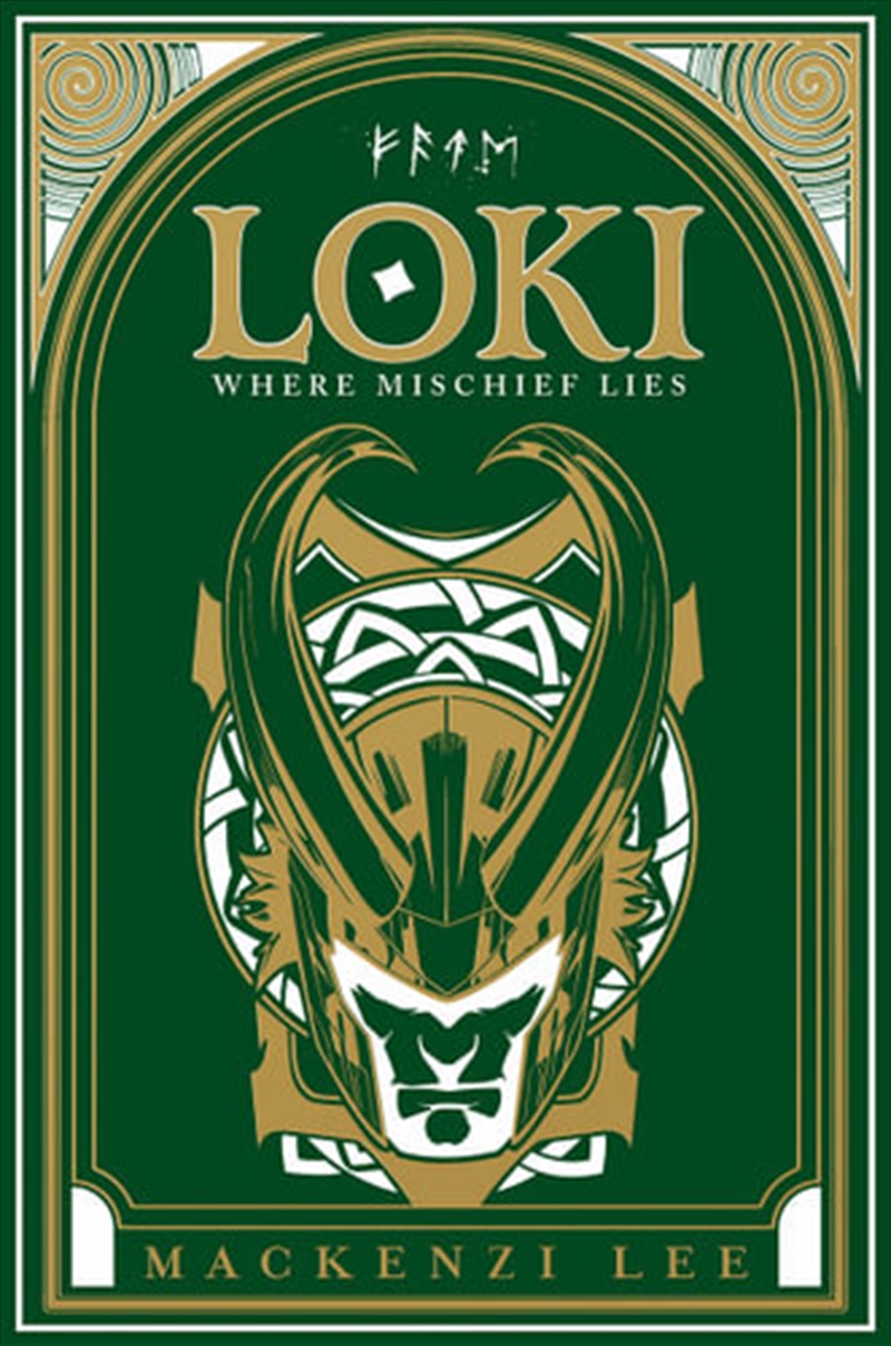 Loki: Where Mischief Lies (Marvel)/Product Detail/Children