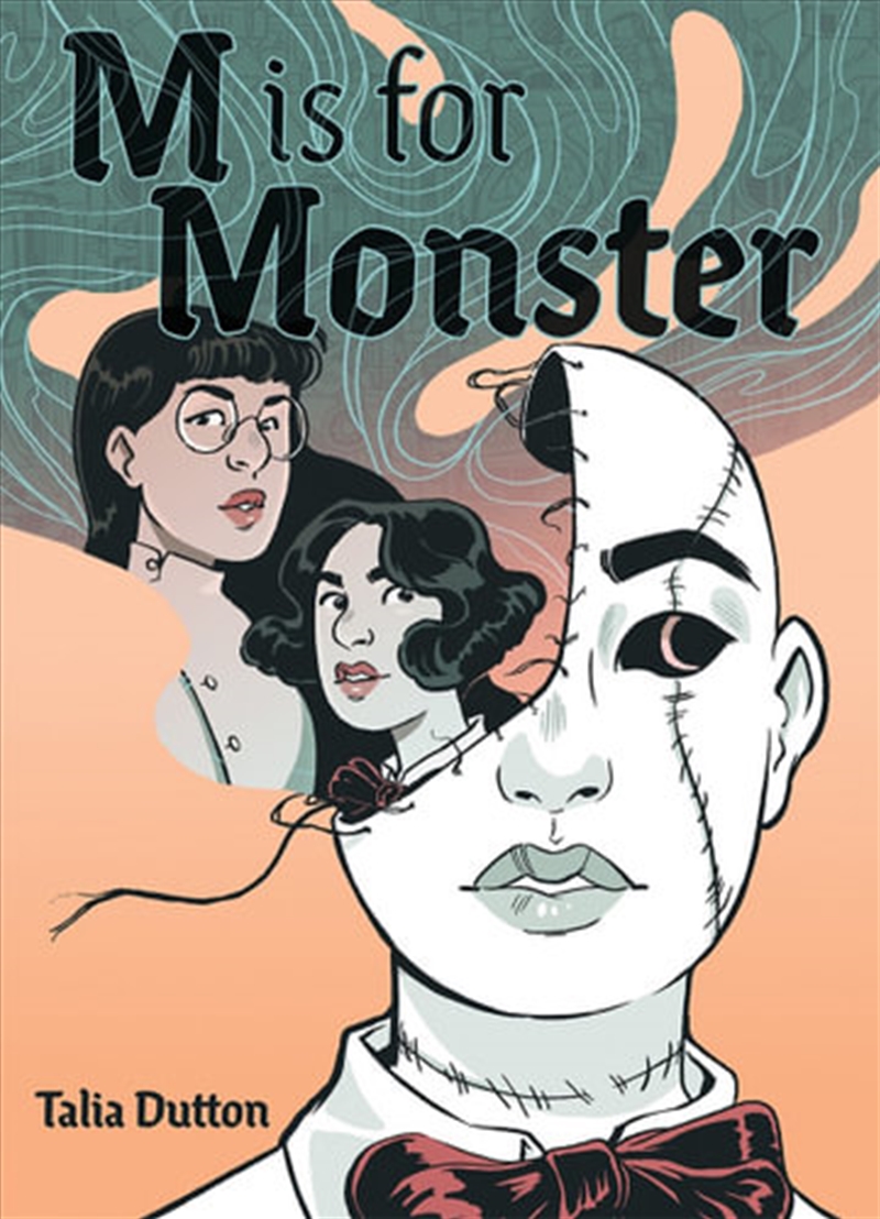 M Is For Monster/Product Detail/Comics