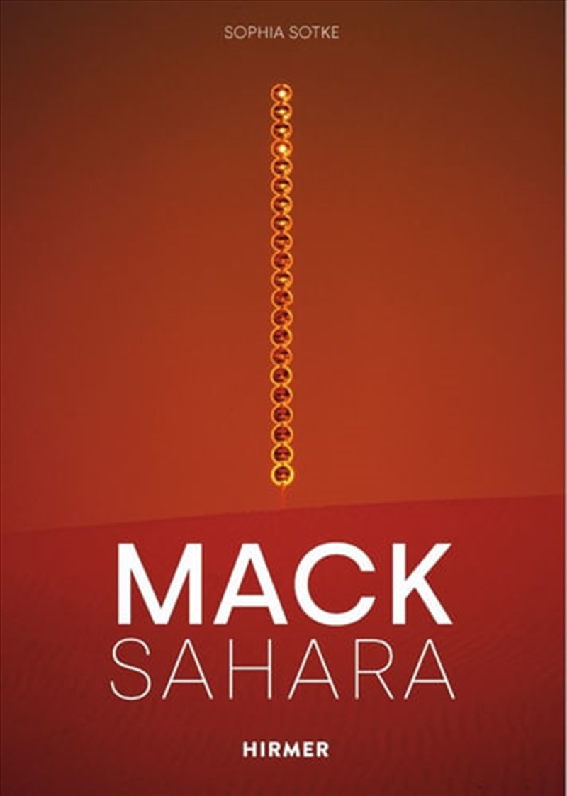 Mack Sahara/Product Detail/Arts & Entertainment