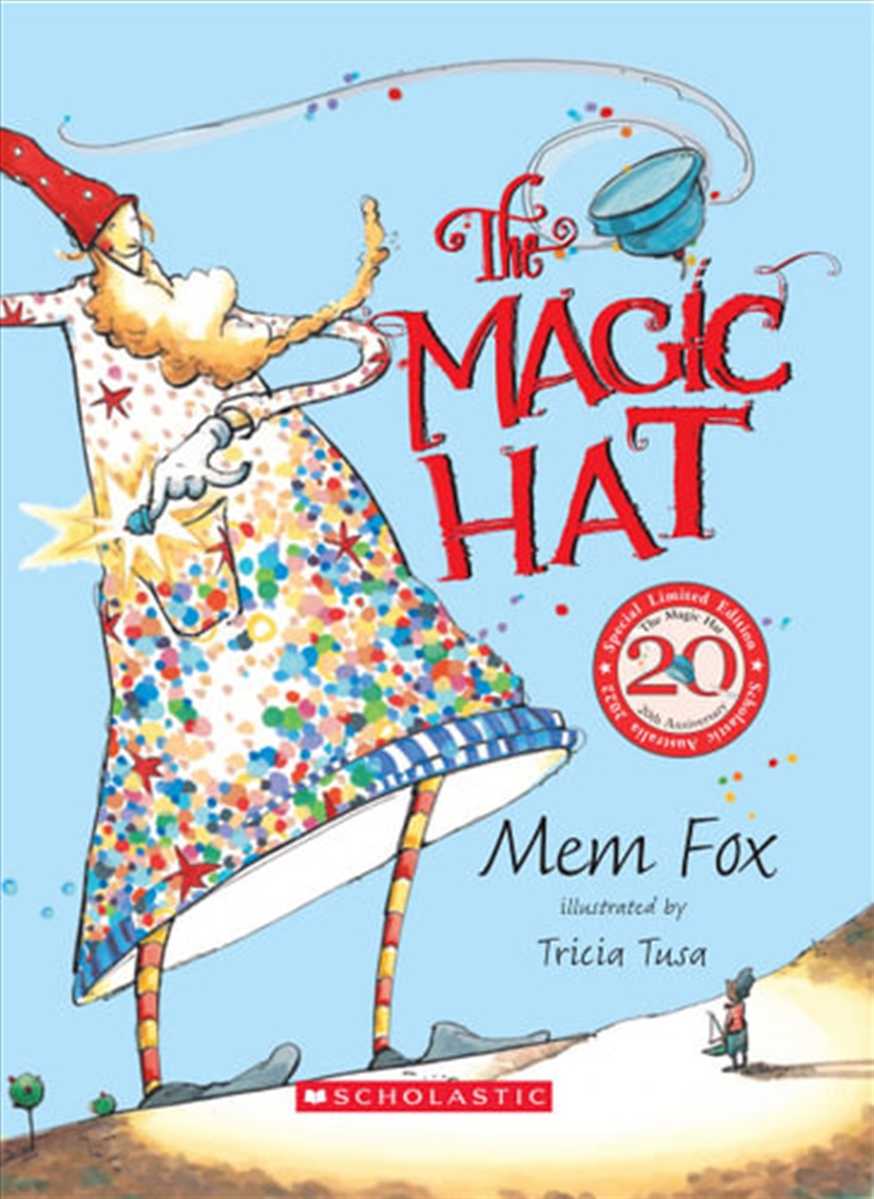 The Magic Hat (20th Anniversary Edition)/Product Detail/Childrens Fiction Books
