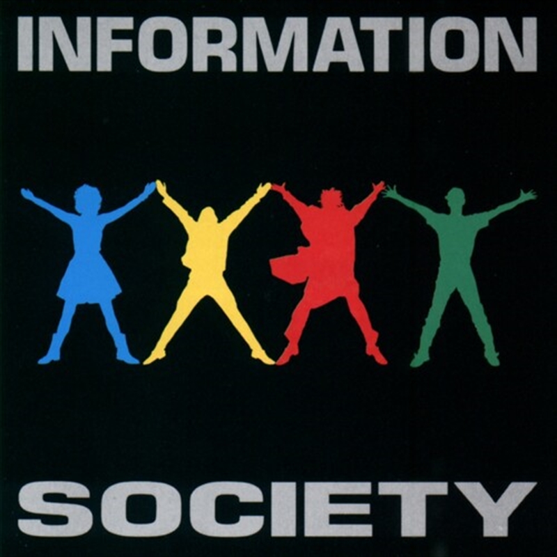 Information Society - Clear Vinyl/Product Detail/Dance