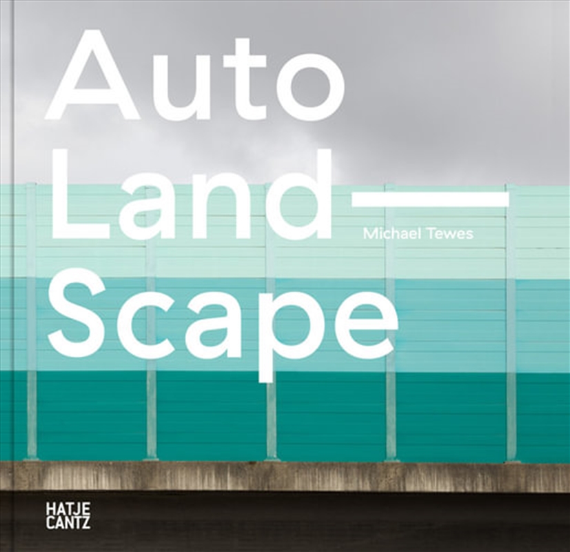 Michael Tewes (Bilingual edition) Auto Land Scape/Product Detail/Photography