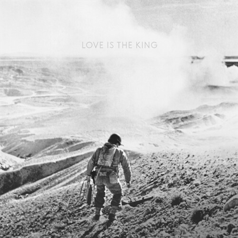 Love Is The King/Live Is The King | Vinyl