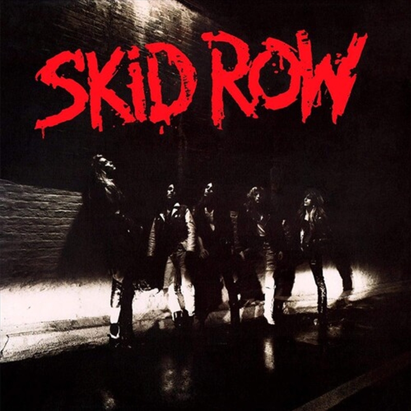 Skid Row/Product Detail/Hard Rock