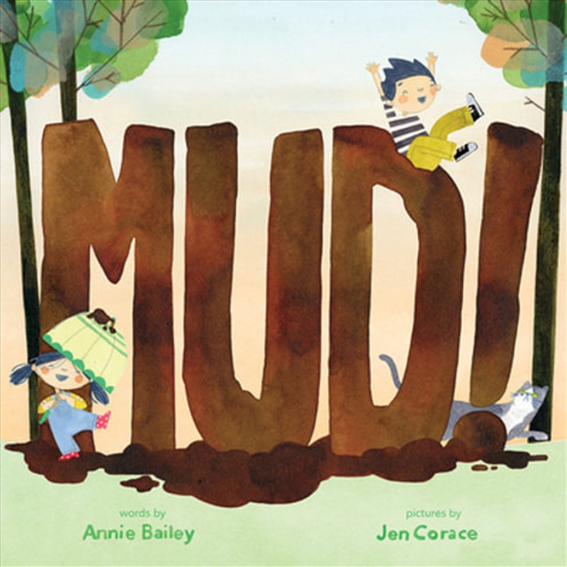 Mud!/Product Detail/Childrens Fiction Books