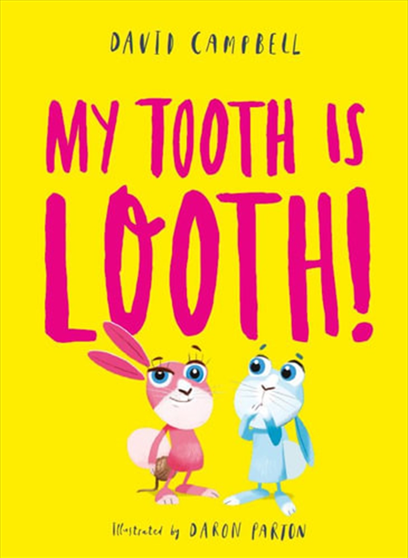 My Tooth Is Looth/Product Detail/Children