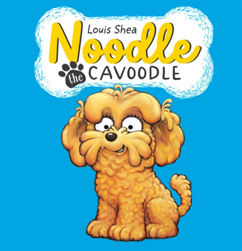 Noodle The Cavoodle/Product Detail/Children