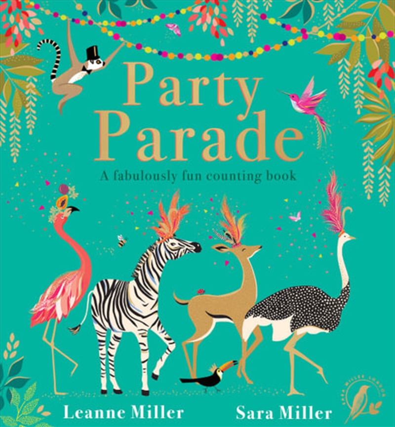 Party Parade/Product Detail/Children