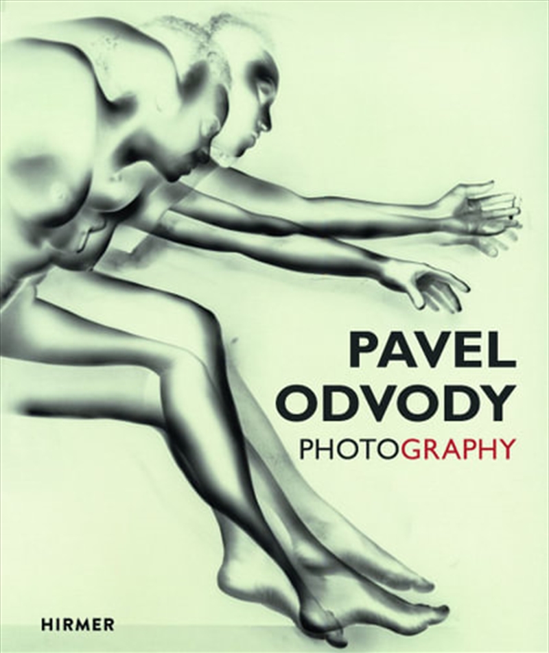 Pavel Odvody (Bilingual edition) Photography/Product Detail/Photography