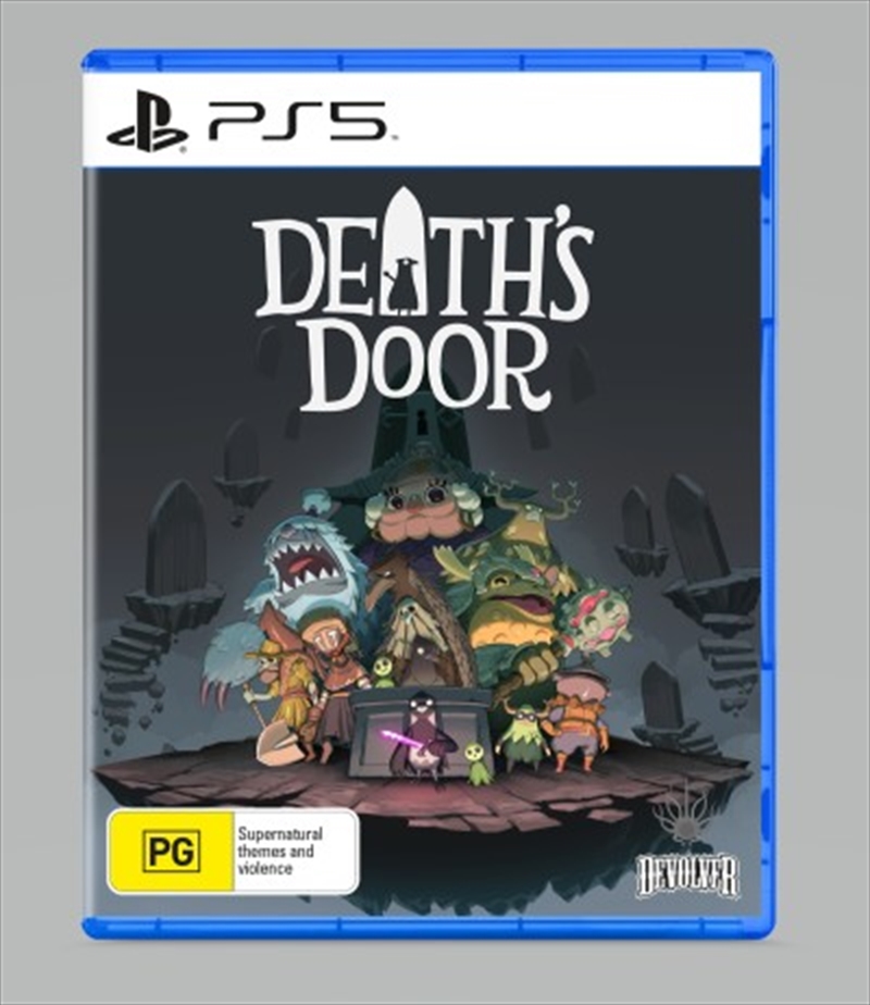 Deaths Door | Playstation 5
