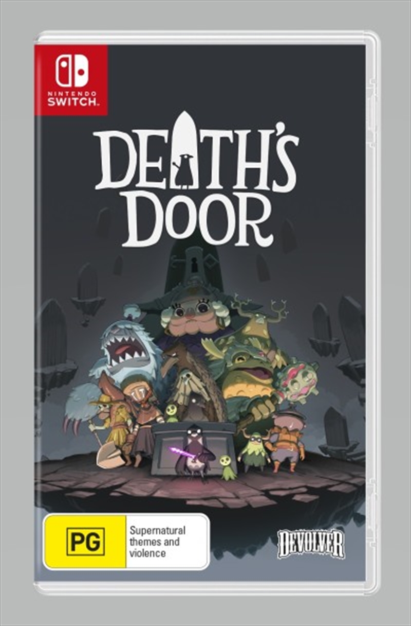Deaths Door | Nintendo Switch