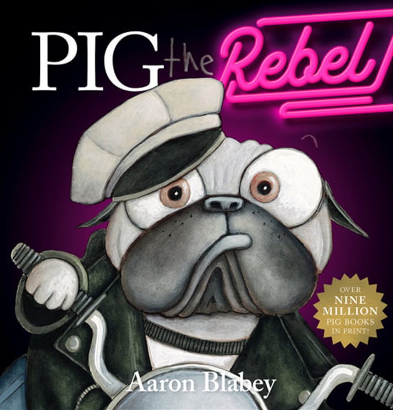 Pig The Rebel/Product Detail/Childrens Fiction Books