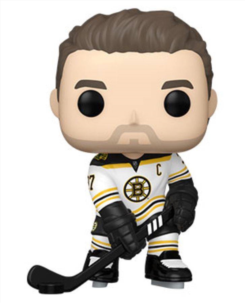 NHL: Bruins - Patrice Bergeron (Road Jersey) Pop! Vinyl/Product Detail/Sport