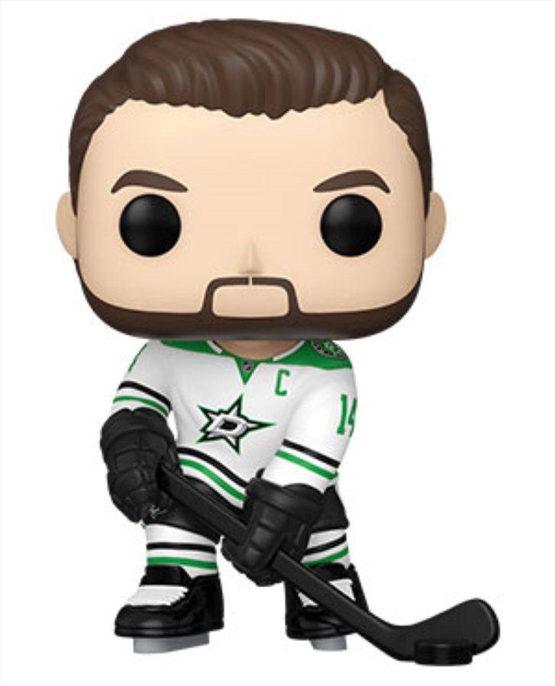 NHL: Stars - Jamie Benn (Road Jersey) Pop! Vinyl/Product Detail/Sport