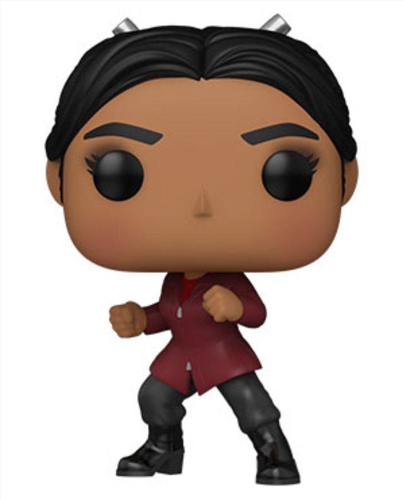 Ms Marvel (TV) - Najma Pop! Vinyl/Product Detail/Movies