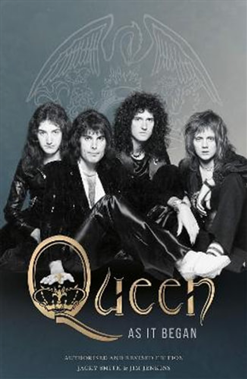 Queen - As It Began/Product Detail/Arts & Entertainment
