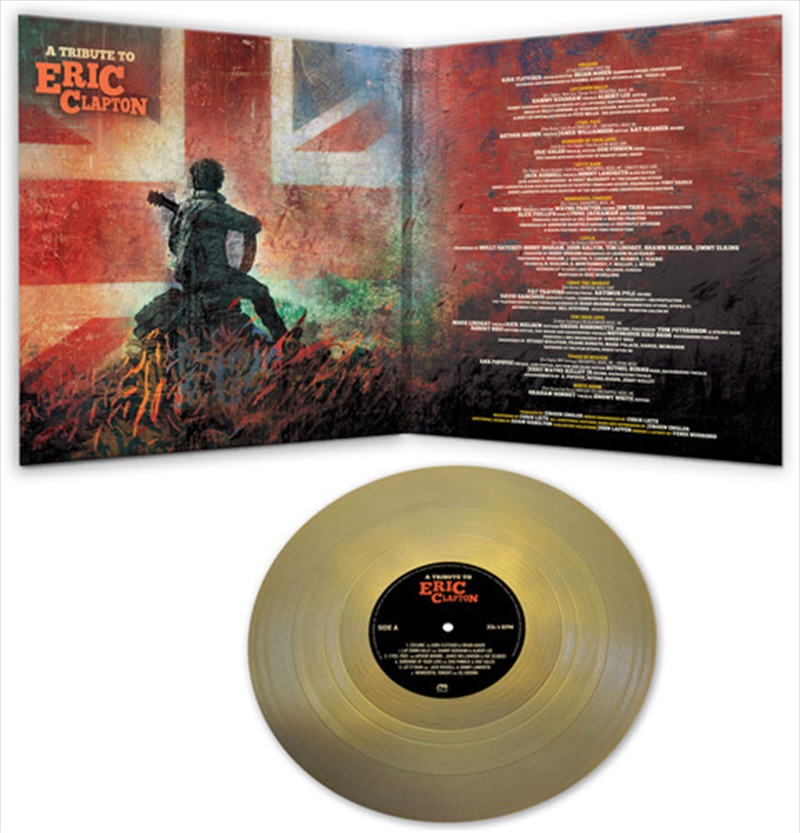 Tribute To Eric Clapton/Product Detail/Rock/Pop
