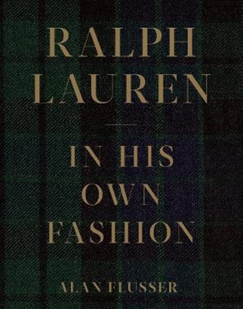 Ralph Lauren: In His Own Fashion/Product Detail/Biographies & True Stories