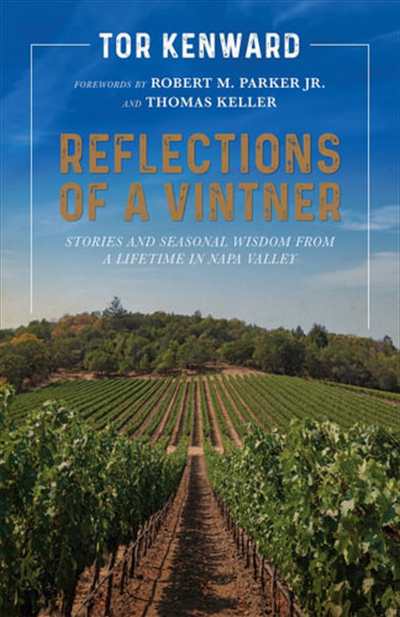 Reflections Of A Vintner/Product Detail/Biographies & True Stories