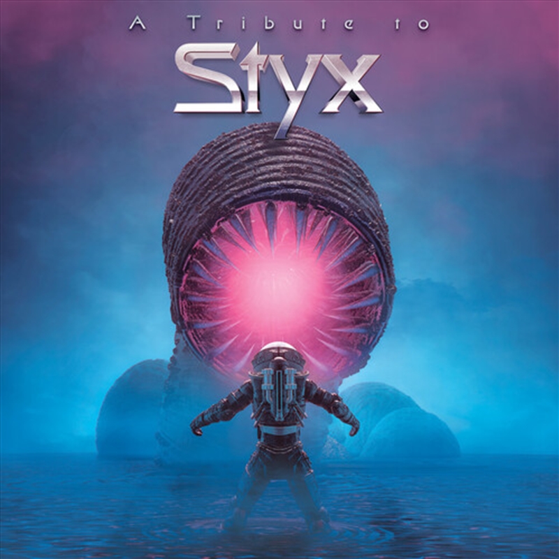 A Tribute To Styx - Pink Vinyl/Product Detail/Alternative